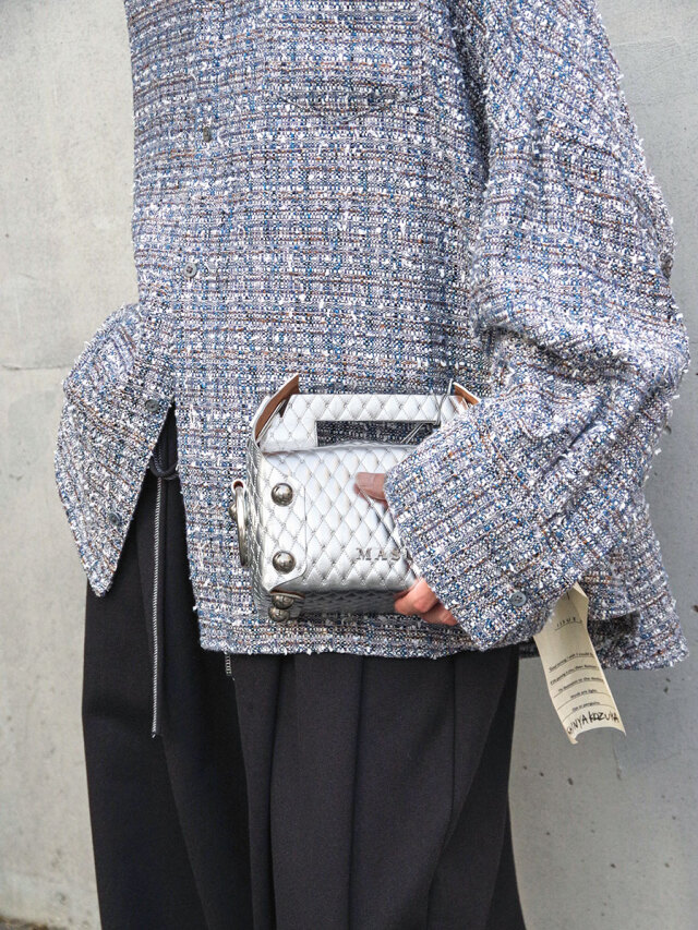 2025AW】 MASU (マス/エムエーエスユー) 