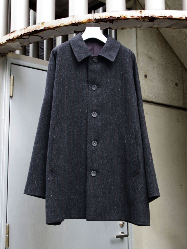 2022AW】 YOKO SAKAMOTO (ヨーコサカモト) 