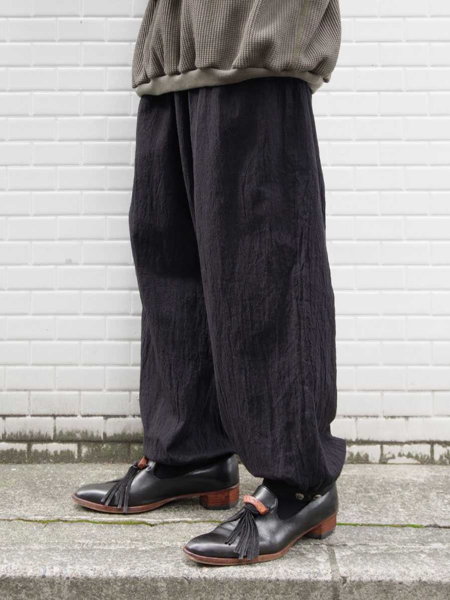 2022AW】 YOKO SAKAMOTO (ヨーコサカモト) 