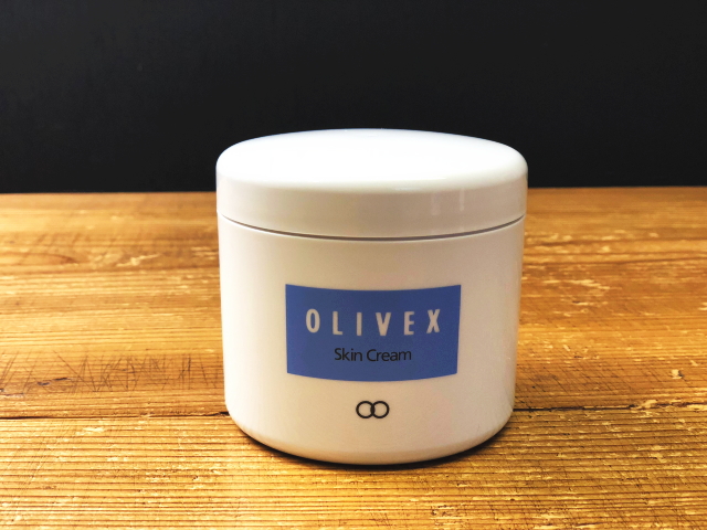 OLIVEX】オリベックススキンクリーム（生体エネルギー応用商品）の信州