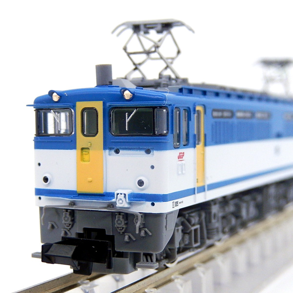 TOMIX 7135 EF65形2000番代（2127号機・JR貨物更新車） railways湘南