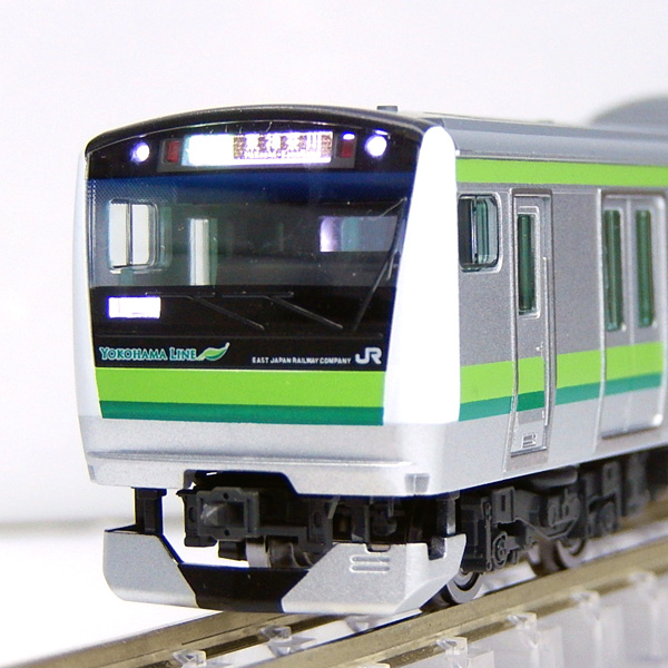 TOMIX 98411/98412 E233系6000番台（横浜線）4両基本/4両増結セット