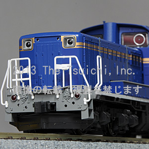 KATO 1-704A (HO)DD51 北斗星色 ※5月発売予定予約品※ railways湘南