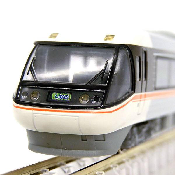 KATO 10-1781/10-1782/10-1783 383系「しなの」6両基本/4両増結/2両