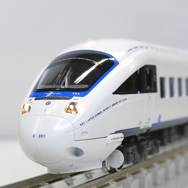 KATO 10-1952 885系(2次車)＜アラウンド・ザ・九州＞ 6両セット