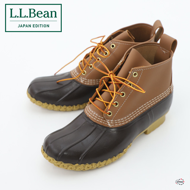 L.L.Bean エルエルビーン Men's L.L.Bean Bean Boots, 6