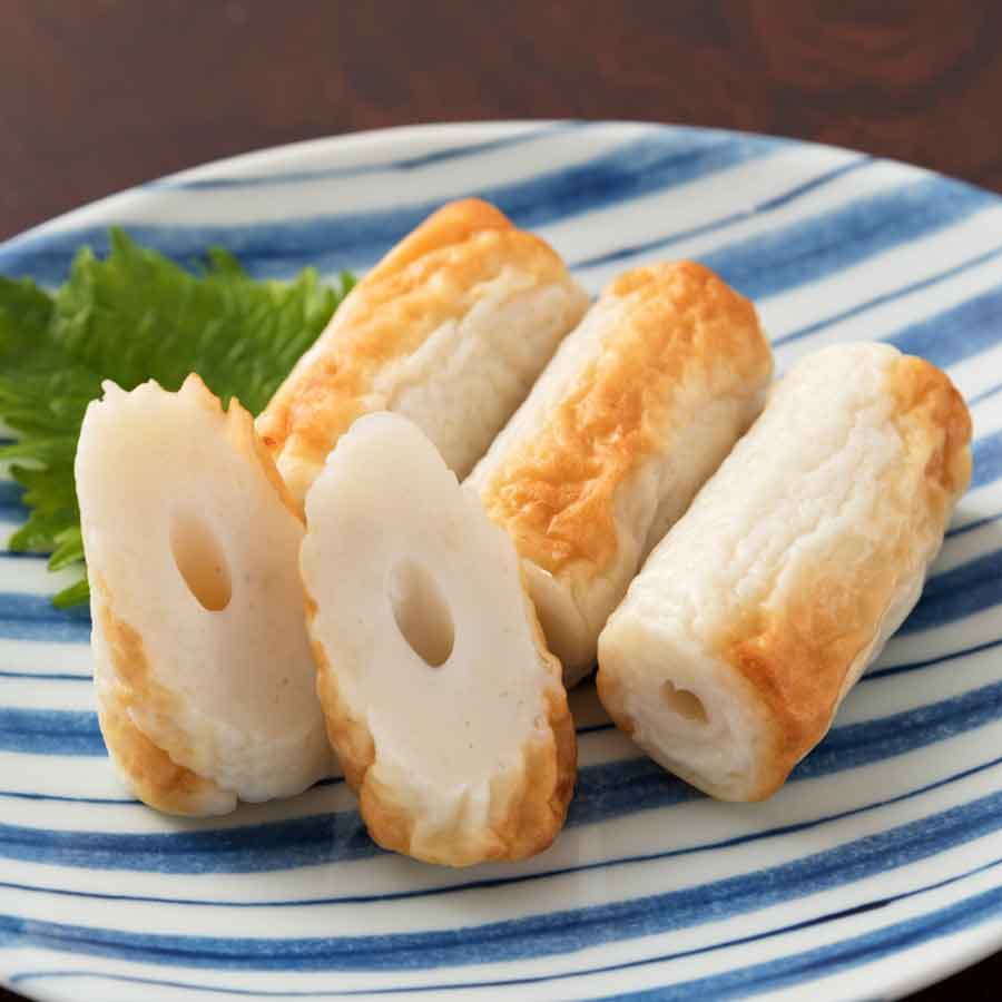 豆鯛ちくわ 10本袋入 ※冷凍商品との同梱不可 昭和24年創業の海産加工