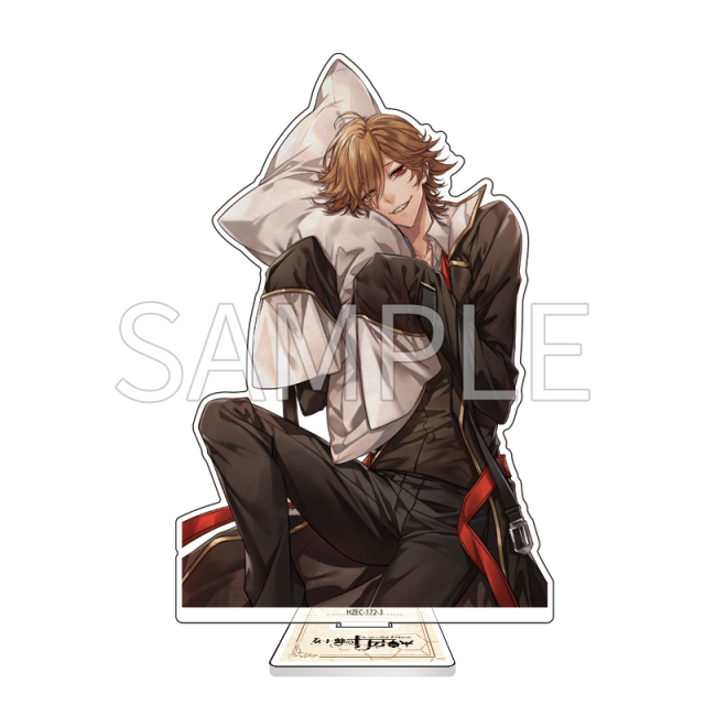 新作-グッズ】女王蜂の王房 アクリルスタンド～添い寝Ver～