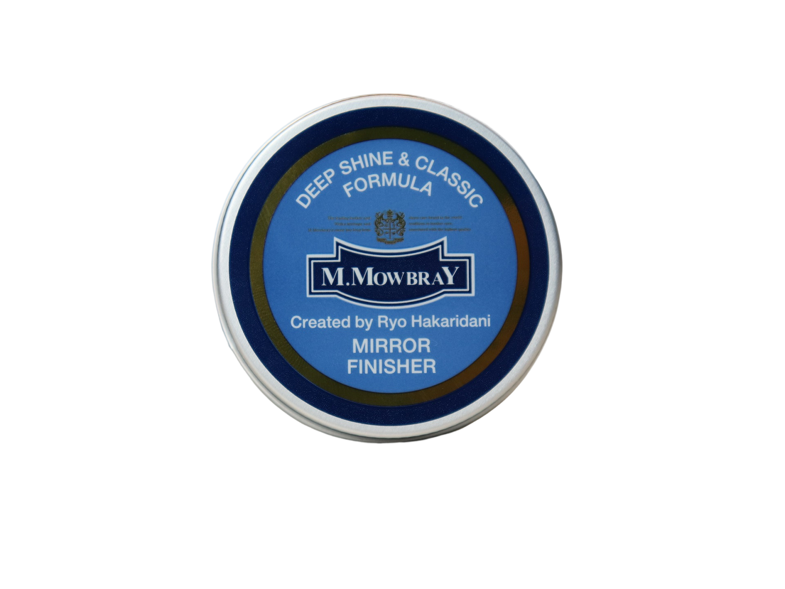 鏡面磨き仕上げ用ワックス ミラーフィニッシャー M.MOWBRAY公式
