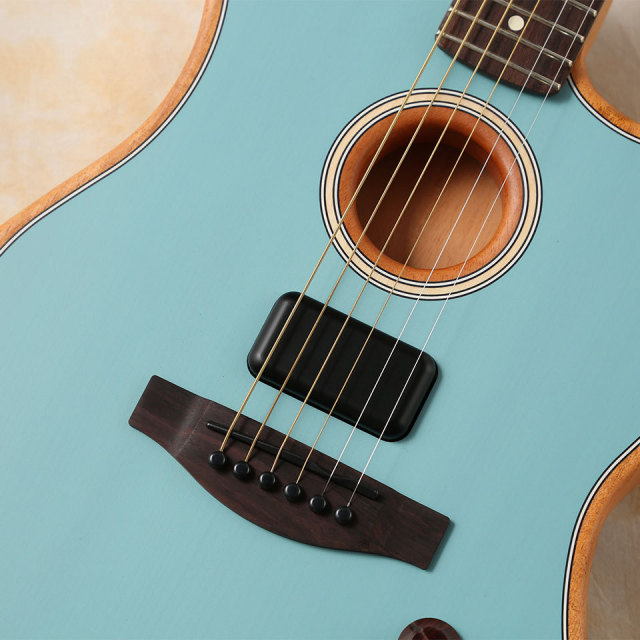 Fender/Acoustasonic Player Jazzmaster (ICE BLUE) 【お取り寄せ商品