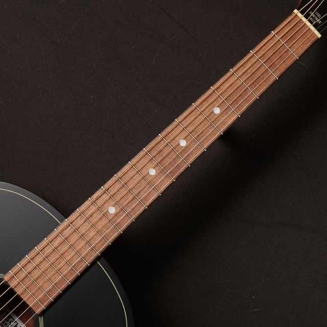 Gretsch/Deltoluxe Dreadnought, Walnut Fingerboard, Tortoiseshell