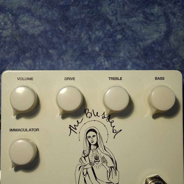 Heather Brown Electronicals/The Blessed Mother【WTG】【在庫あり】