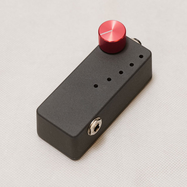 Lee Custom Amplifier/12AX7 Tube Buffer/Booster【在庫あり】