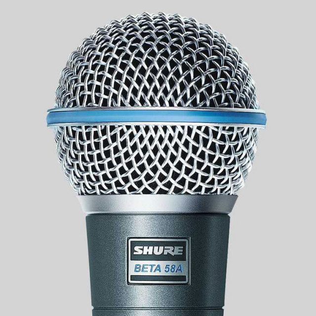 SHURE/BETA58A【在庫あり】