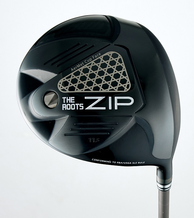 ザ・ルーツZIPドライバー｜ルーツゴルフ・オフィシャルショップ