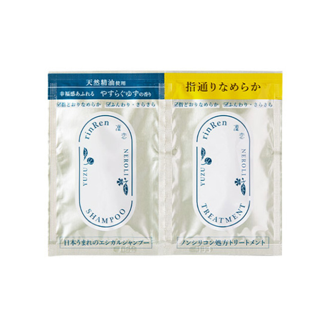 20%OFF・5個セット】凜恋/rinRen（リンレン） シャンプー