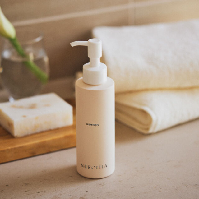 NEROLILA（ネロリラ）リセットクレンジングジェルオイル 120g