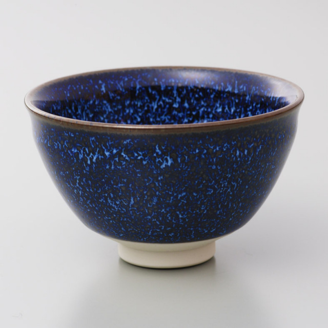 銀河天目型ぐい呑