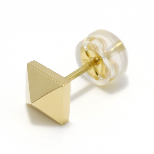 GARDEL（ガーデル） ONE STUDS PIERCE - Silver（ワンスタッズピアス