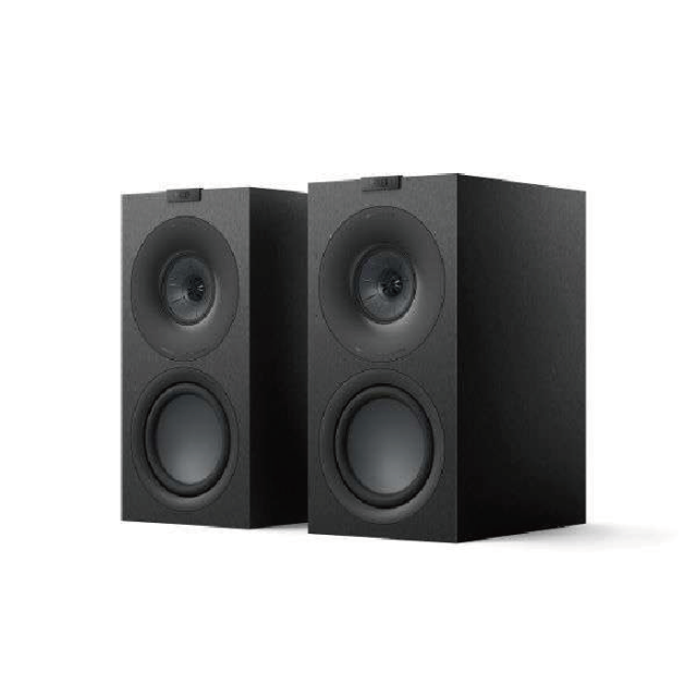 KEF 3ウェイ・ブックシェルフ型スピーカー Q Concerto Meta（ペア