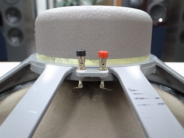 中古] JBL 130A 8Ω 38cm ウーファー ペア