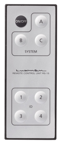 LUXMAN（ラックスマン） スピーカーセレクターAS-50R