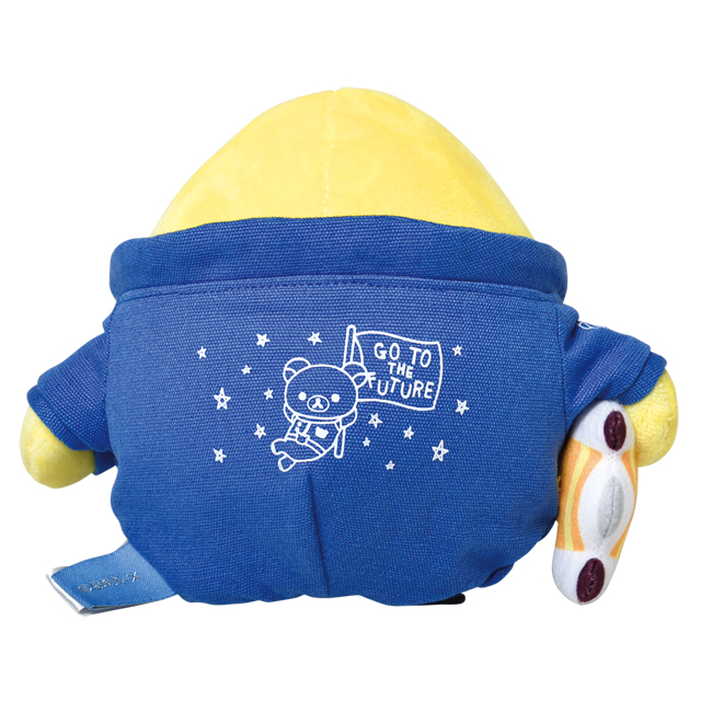 宇宙グッズ】キイロイトリぬいぐるみJAXA Ver.02