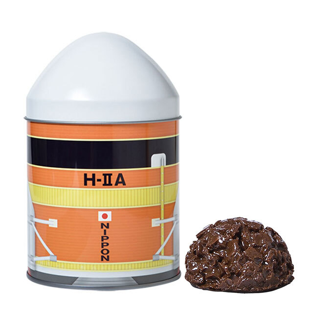 H-IIAロケットクランチ(SP-47)