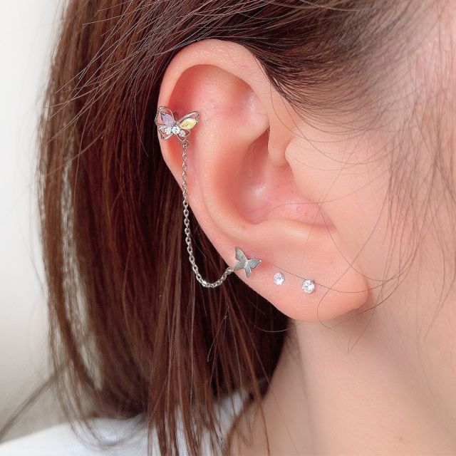 16G ］お顔周りを明るく照らす♪カラフルな淡いカラーのツイン