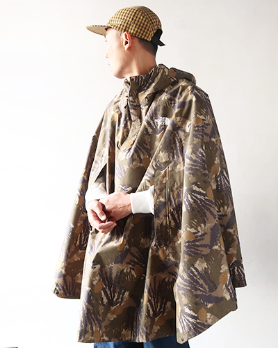 THE NORTH FACE - Novelty Access Poncho ザ・ノース・フェイス