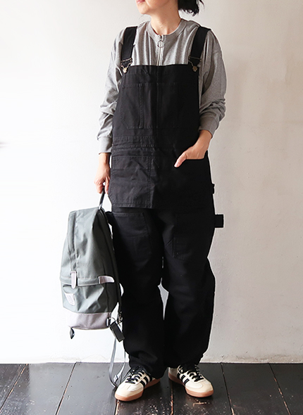 Engineered Garments - Overalls - 14oz Cone Denim エンジニアド