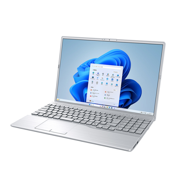 富士通 LIFEBOOK AH50/J3 ノートパソコン FMVA50J3S Windows11 Office