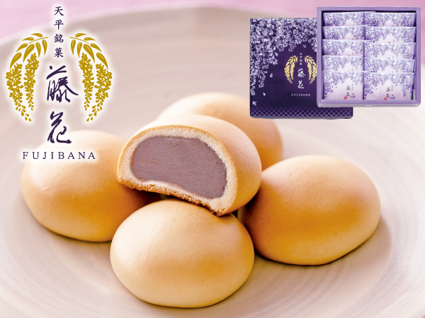 藤花 10個入｜天平庵