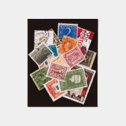 イギリス ヴィンテージバスチケット 12枚入り (07151865)