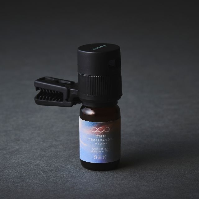 オリジナルアロマオイル10ml＆ファンディフューザーセット