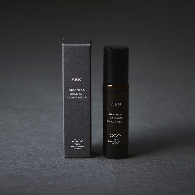 ロールオンフレグランス - SEN -