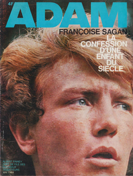 古書古本Totodo：ADAM: La revue de l'homme 1962-1965 各号