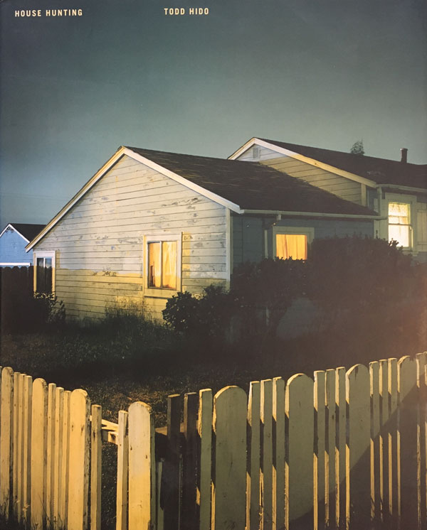 古書古本 Totodo：Todd Hido: House Hunting（トッド・ハイド