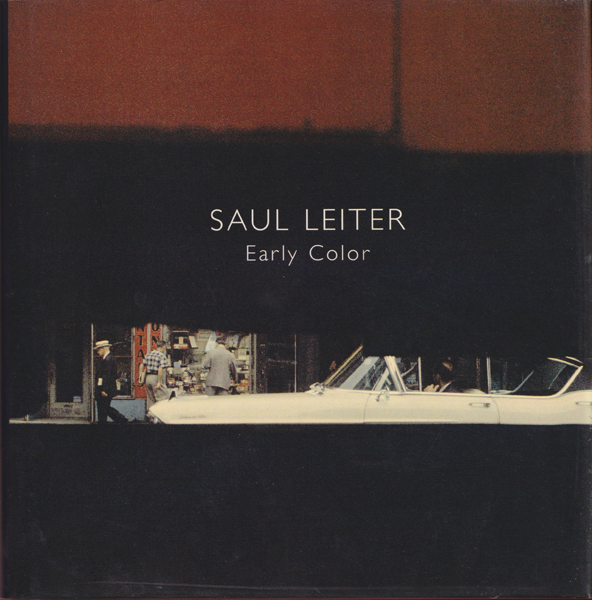 古書古本 Totodo：Saul Leiter: Early Color（ソール・ライター）