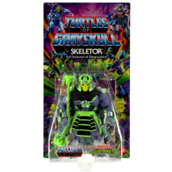 ティーンエイジ・ミュータント・ニンジャ・タートルズ x マスターズ