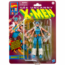 ハズブロ アンキャニィ エックスメン マーベルレジェンド レトロ