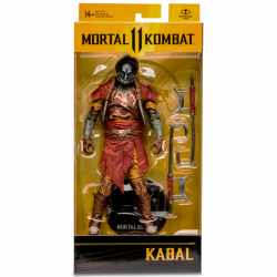 モータルコンバット11 マクファーレントイズ 7インチ アクション