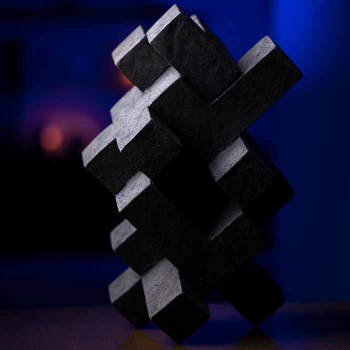 黒土掛花生 (KT-275) 作家「竹内紘三」