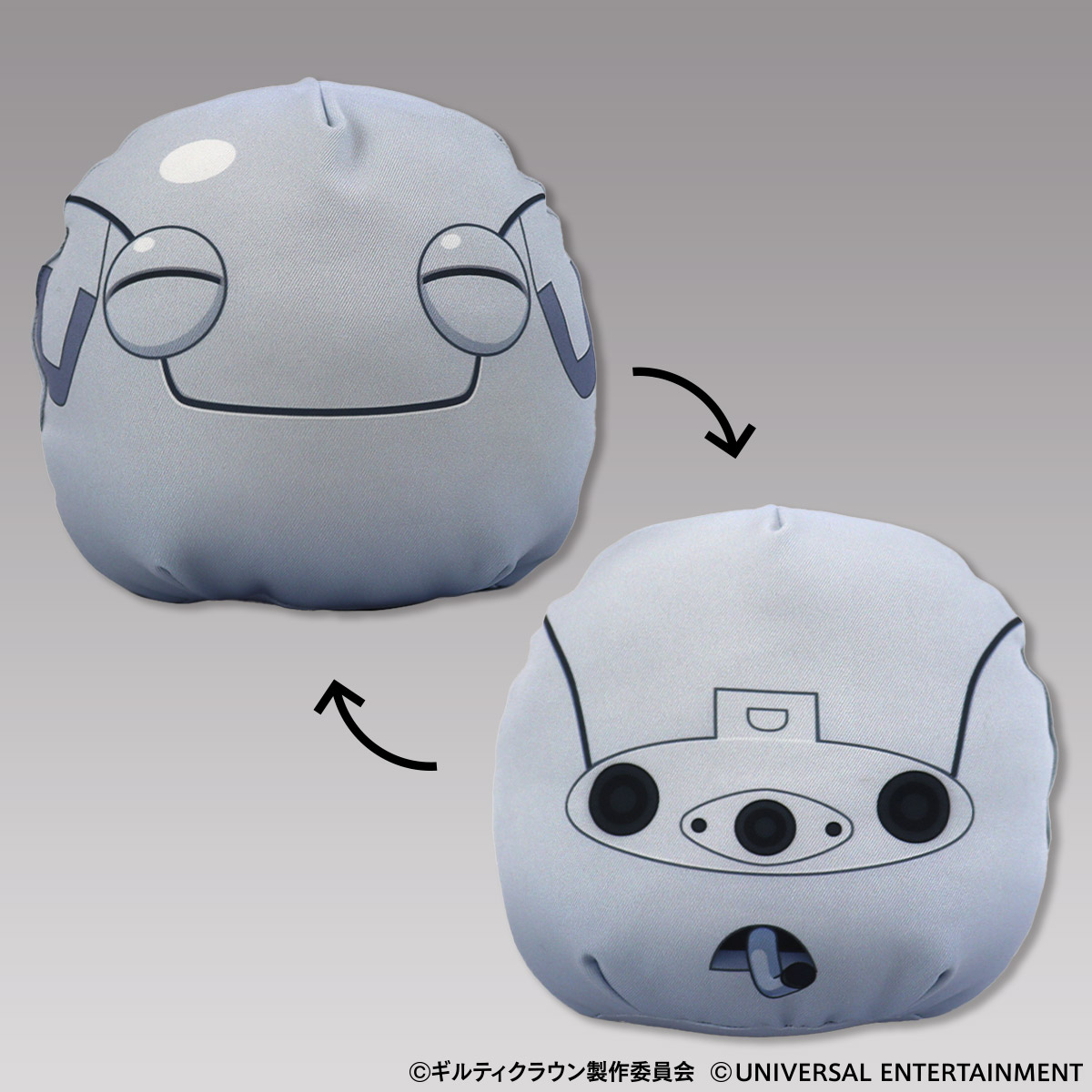 クッション】スマスロ ギルティクラウン2-ふゅーねる | UNI-MARKET