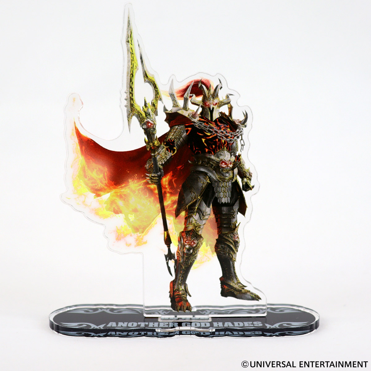 ミニアクリルスタンド】ANOTHER GOD HADES-HADES | UNI-MARKET