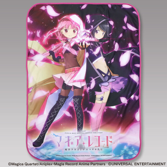 半袖】SLOT魔法少女まどか☆マギカ-魔法少女の祈り｜UNI-MARKET