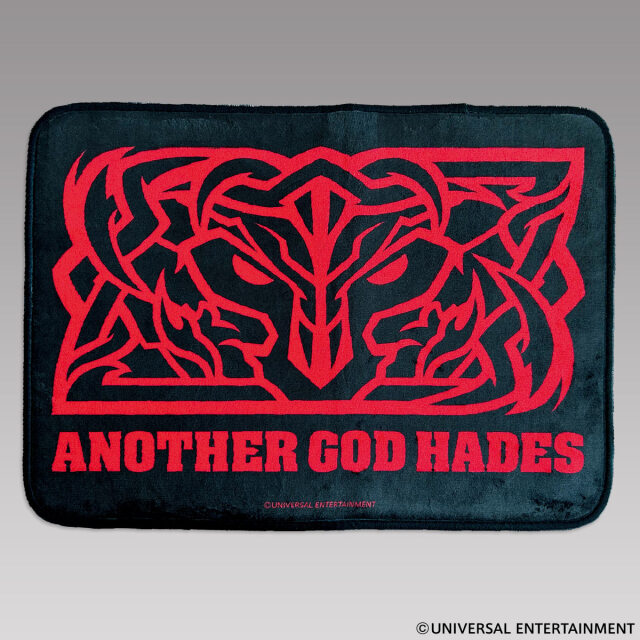 玄関マット】ANOTHER GOD HADES-Symbol（2020） | UNI-MARKET