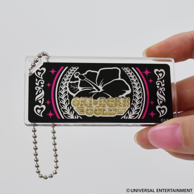 沖ドキ！アクリル パネル プレート 希少 沖ドキ！アクリル パネル