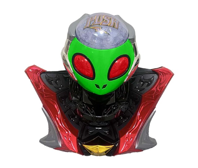 サミー Sammy クレイジー ギアデバイス ギミック 全長19cm / パチンコ