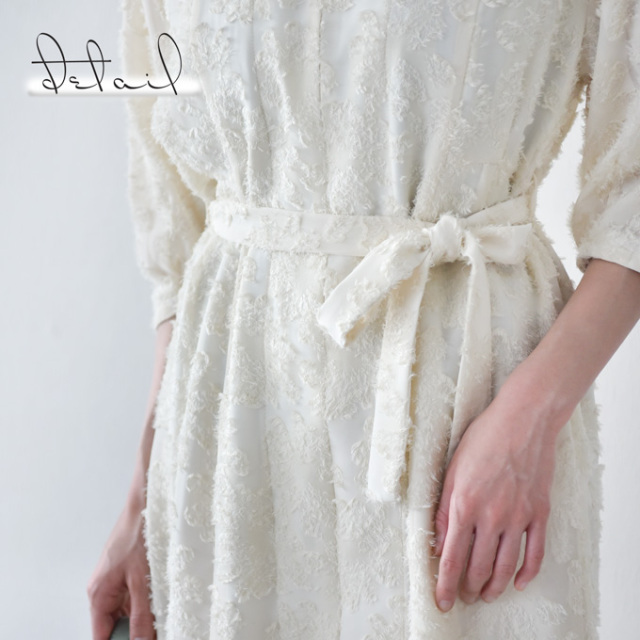 マタニティ 授乳服通販 パールズ シアージャガードドレス